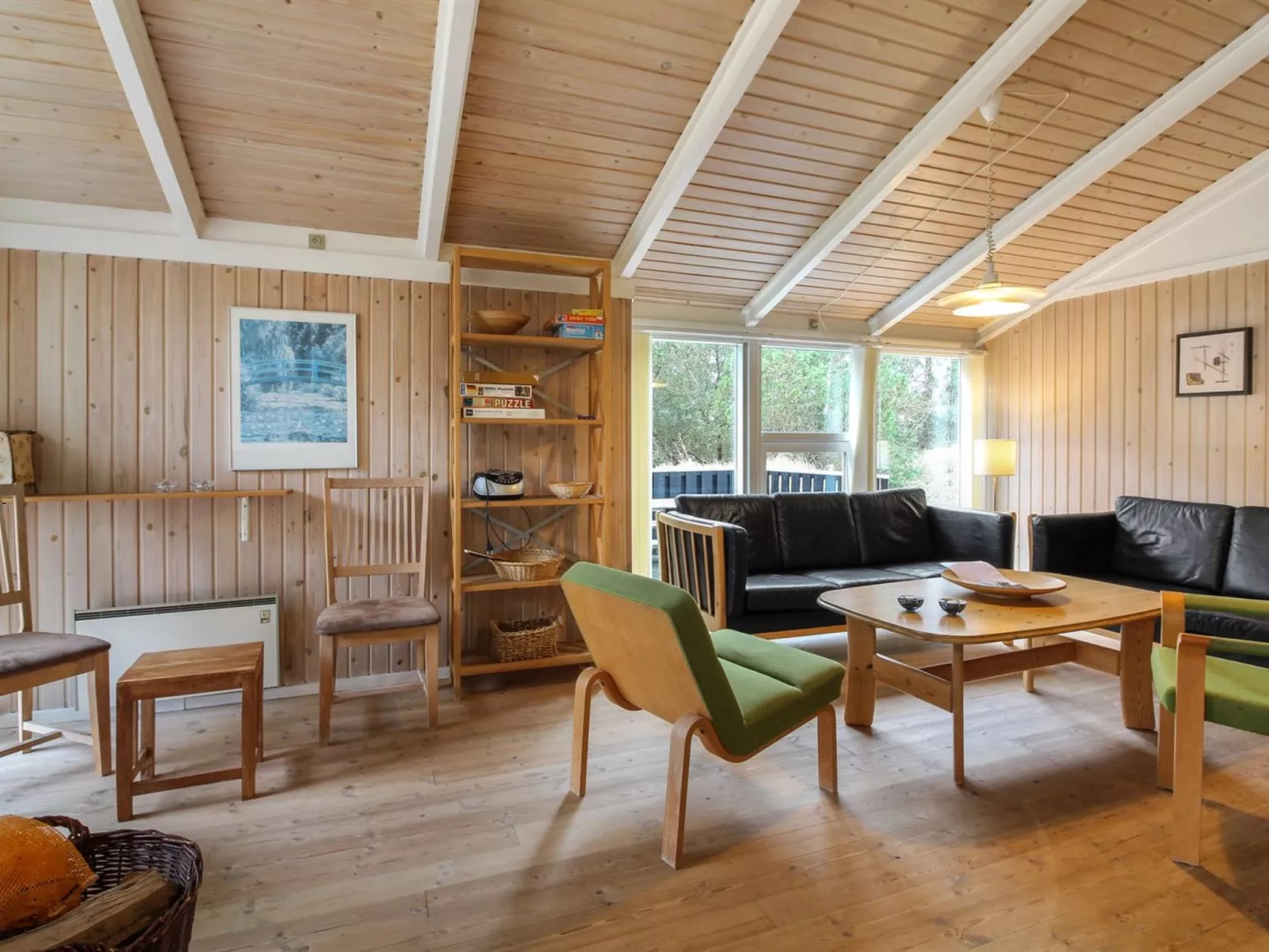 "Eldmar" - 500m from the sea-Dedans