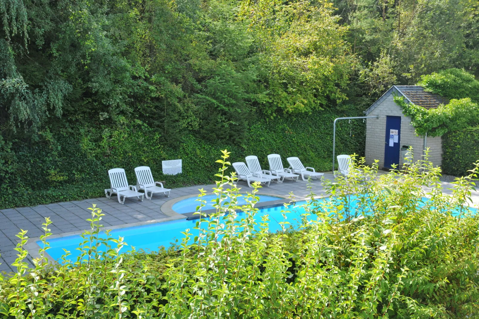Résidence Durbuy 16-Park facilities