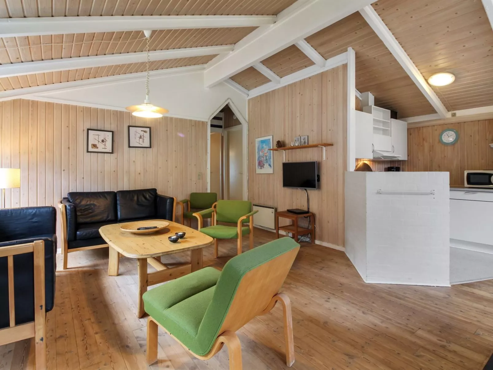 "Eldmar" - 500m from the sea-Dedans