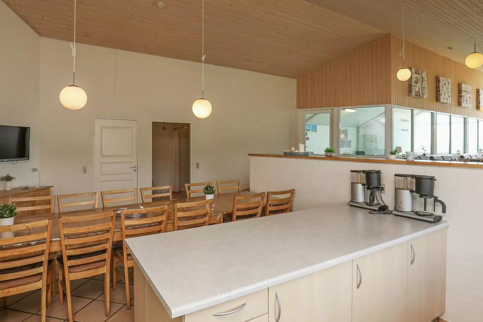 Maison de vacances pour 20 a Vinderup-By Traum