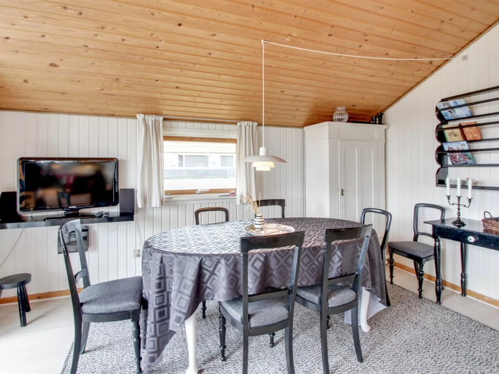 "Olufdine" - 400m from the sea-Drinnen