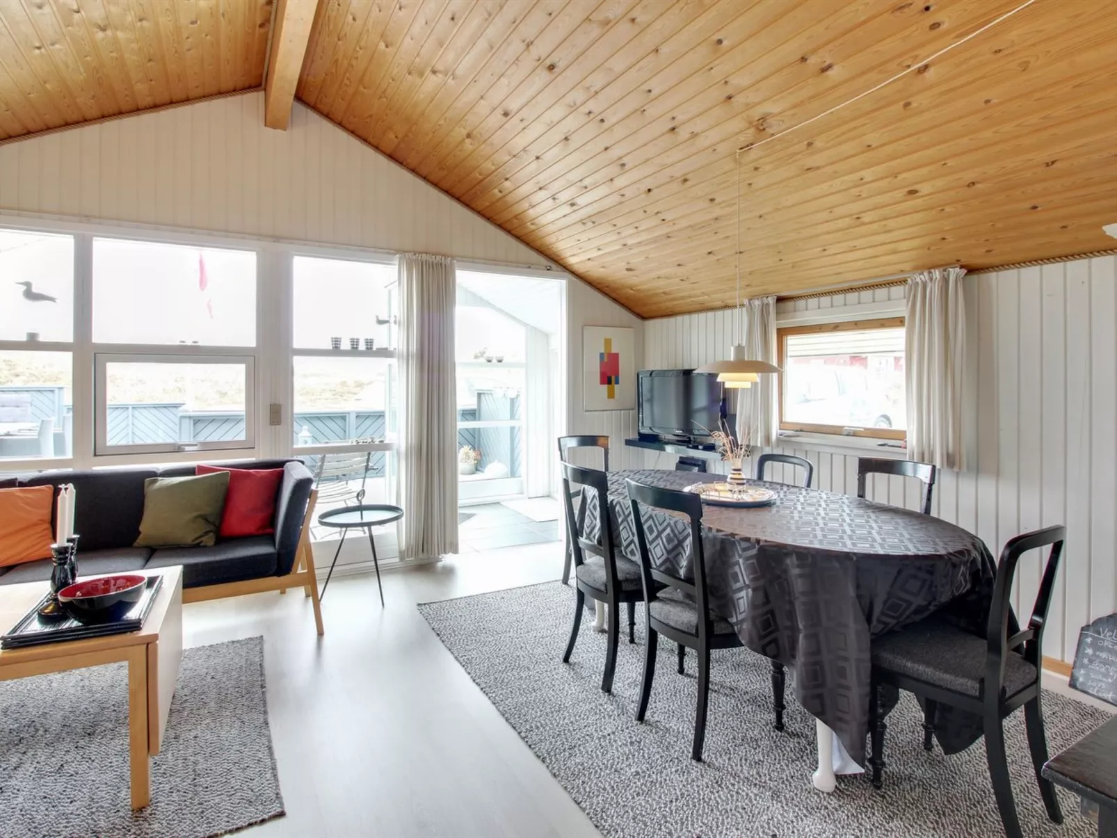 "Olufdine" - 400m from the sea-Drinnen
