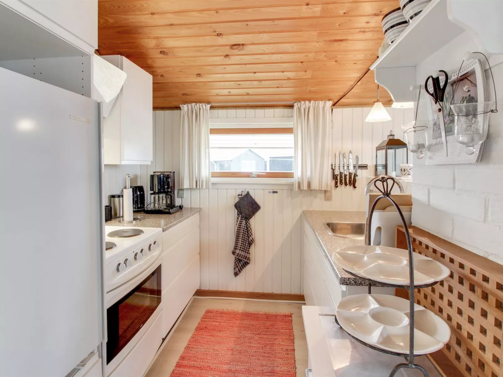 "Olufdine" - 400m from the sea-Drinnen