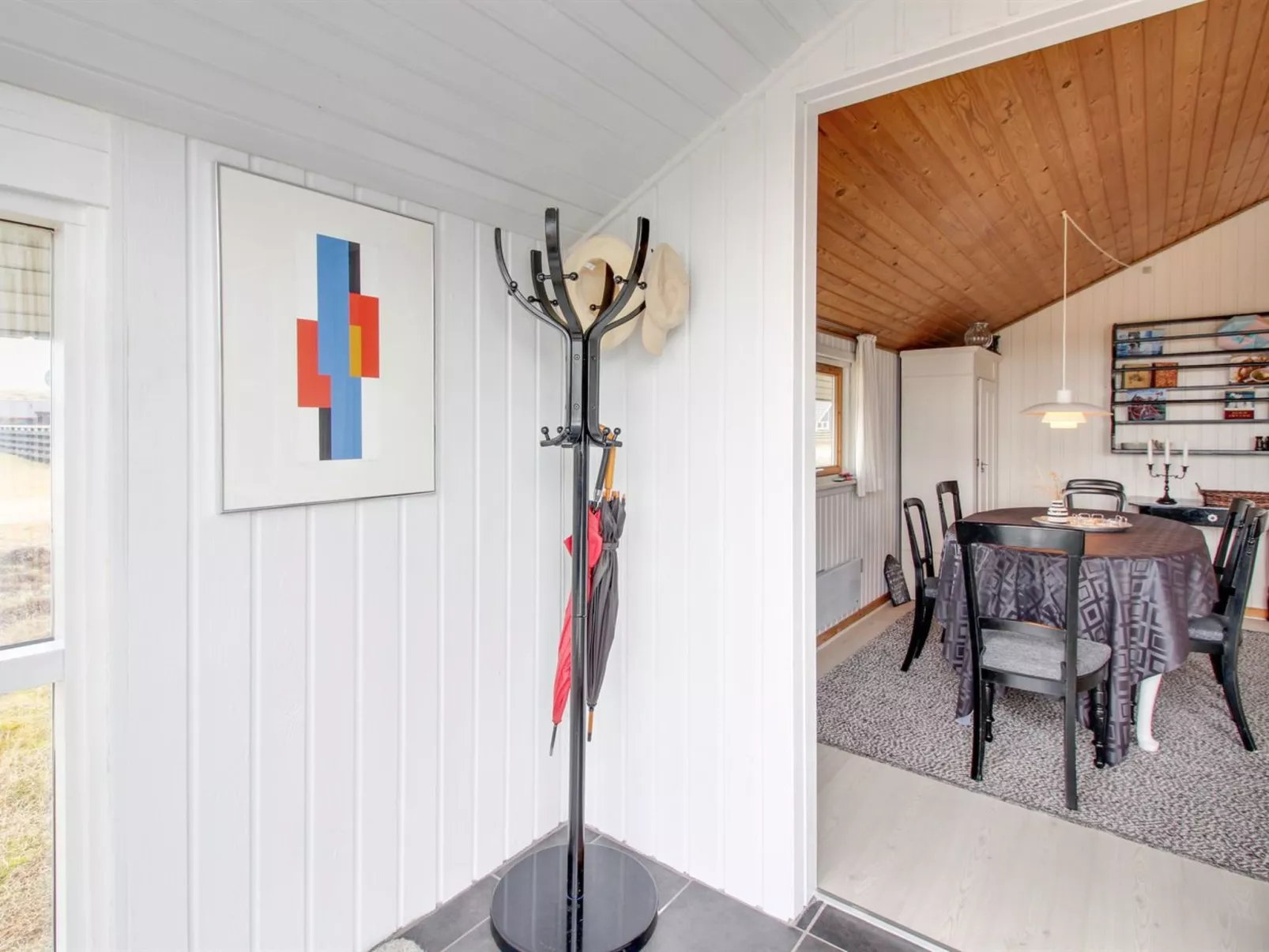 "Olufdine" - 400m from the sea-Drinnen