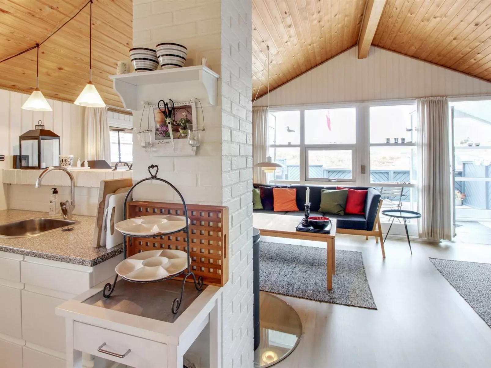 "Olufdine" - 400m from the sea-Drinnen