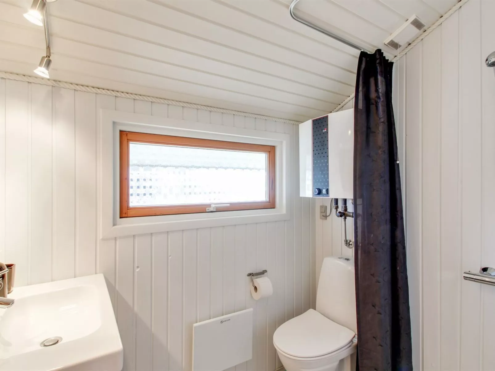 "Olufdine" - 400m from the sea-Drinnen