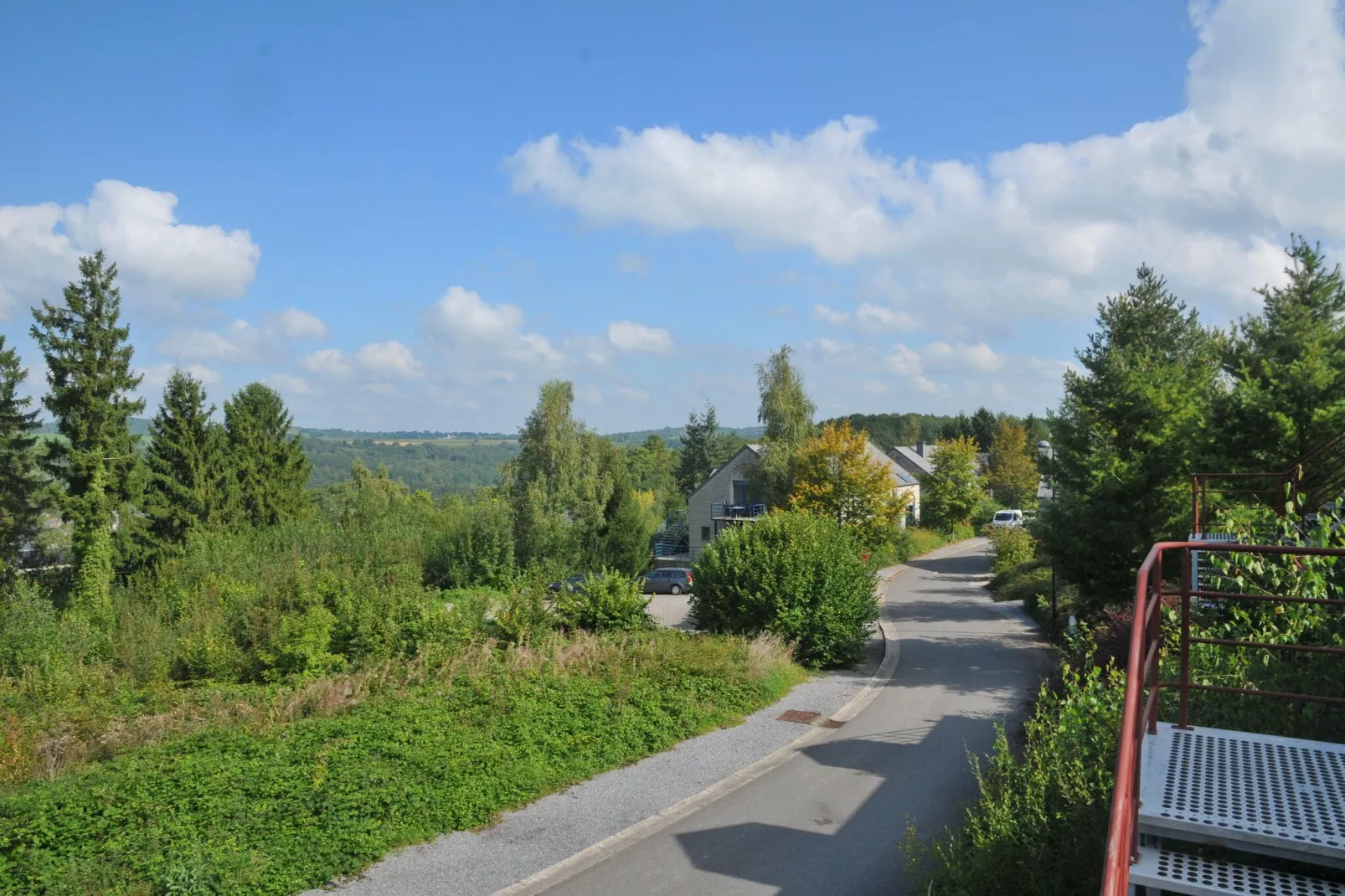 Résidence Durbuy 16-Areas summer 1km