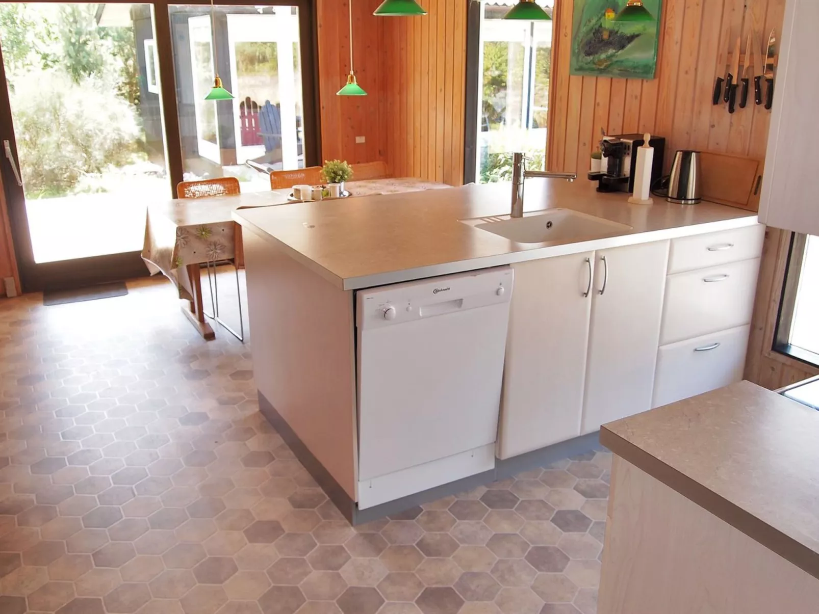 "Mirzə" - 250m from the sea-Inside
