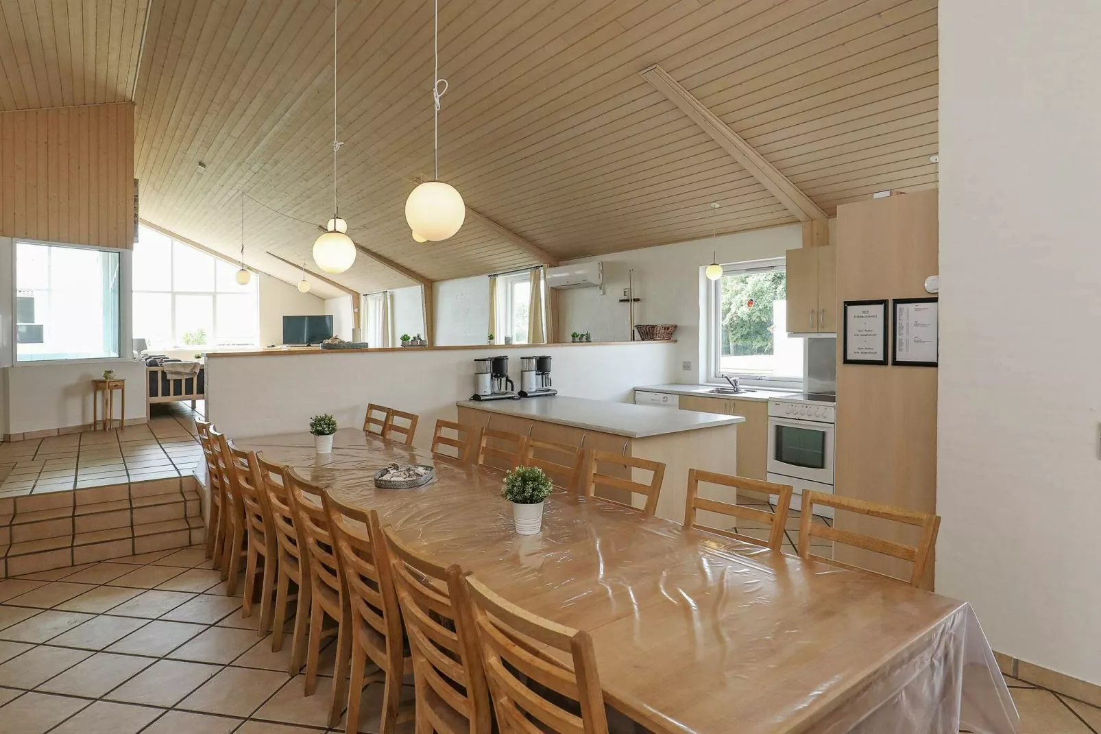 20 person holiday home in Vinderup-By Traum-Indoor