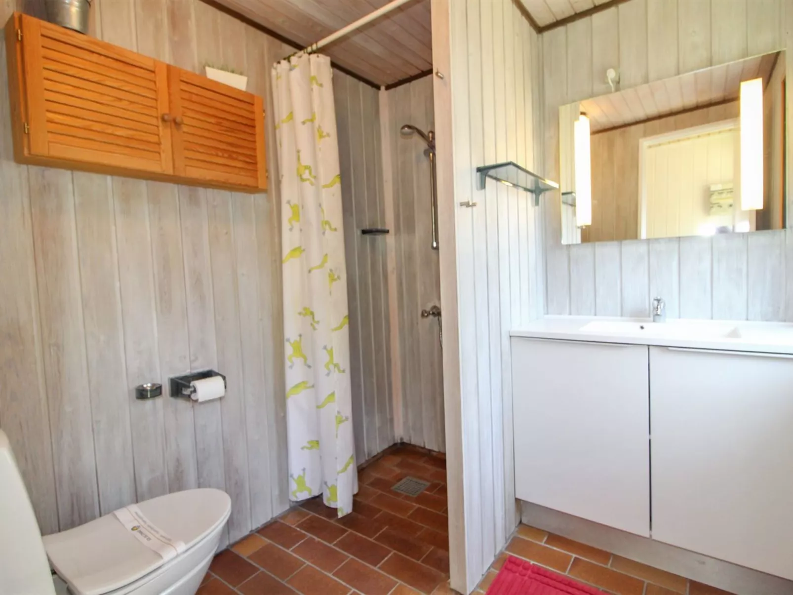 "Mirzə" - 250m from the sea-Inside