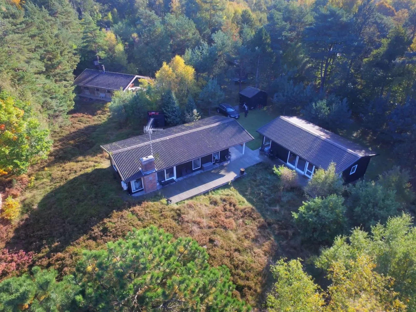"Mirzə" - 250m from the sea-Outside