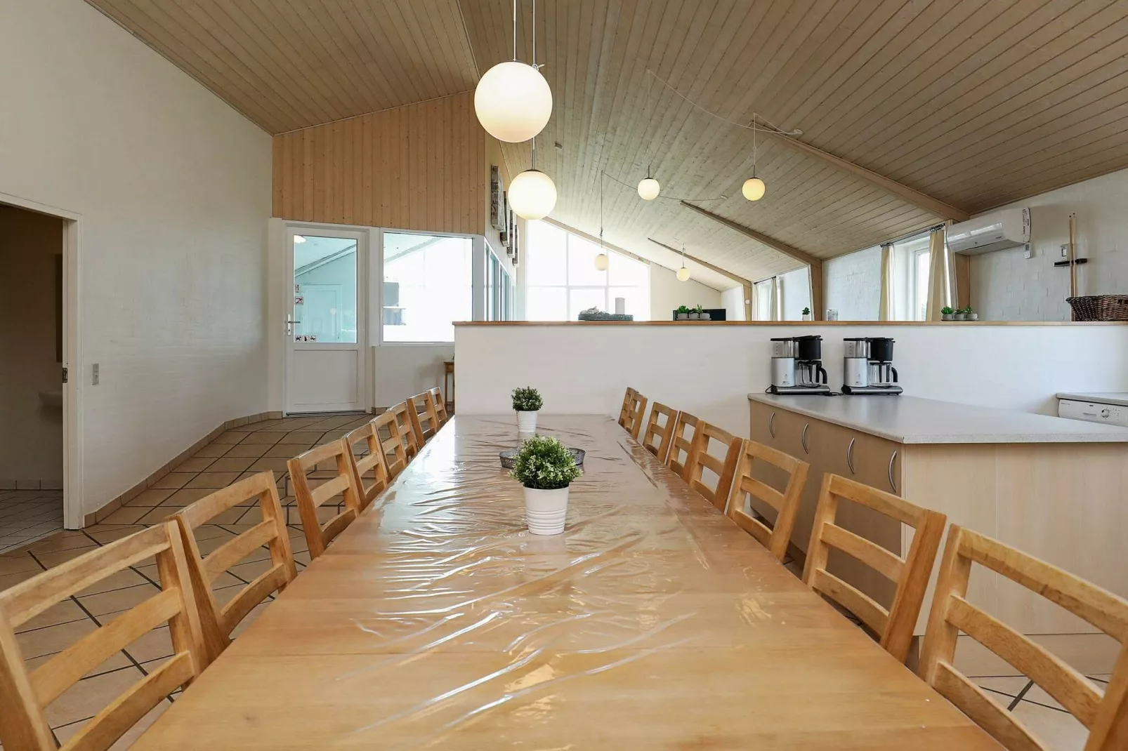20 person holiday home in Vinderup-By Traum-Indoor