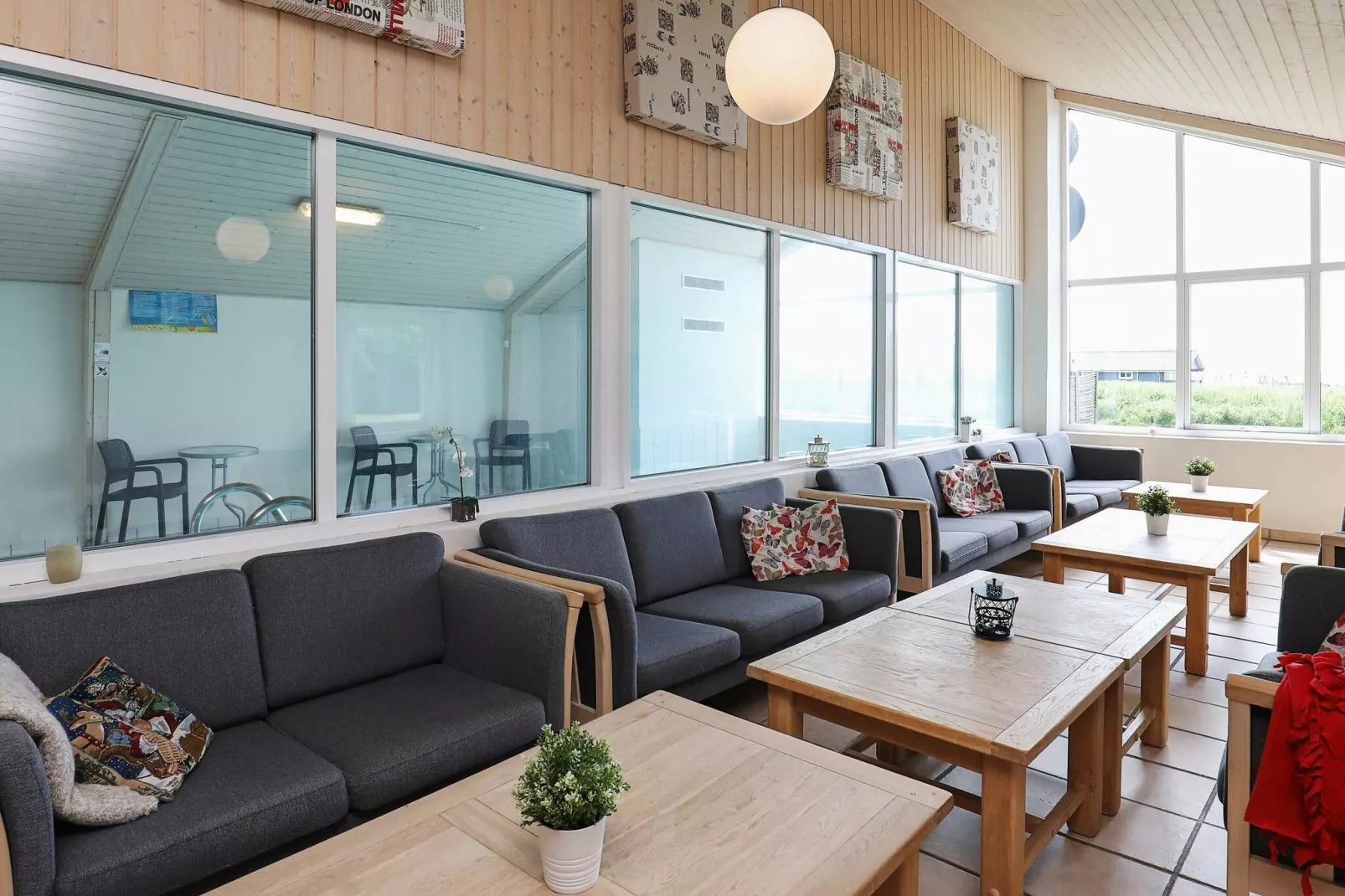 20 person holiday home in Vinderup-By Traum-Indoor
