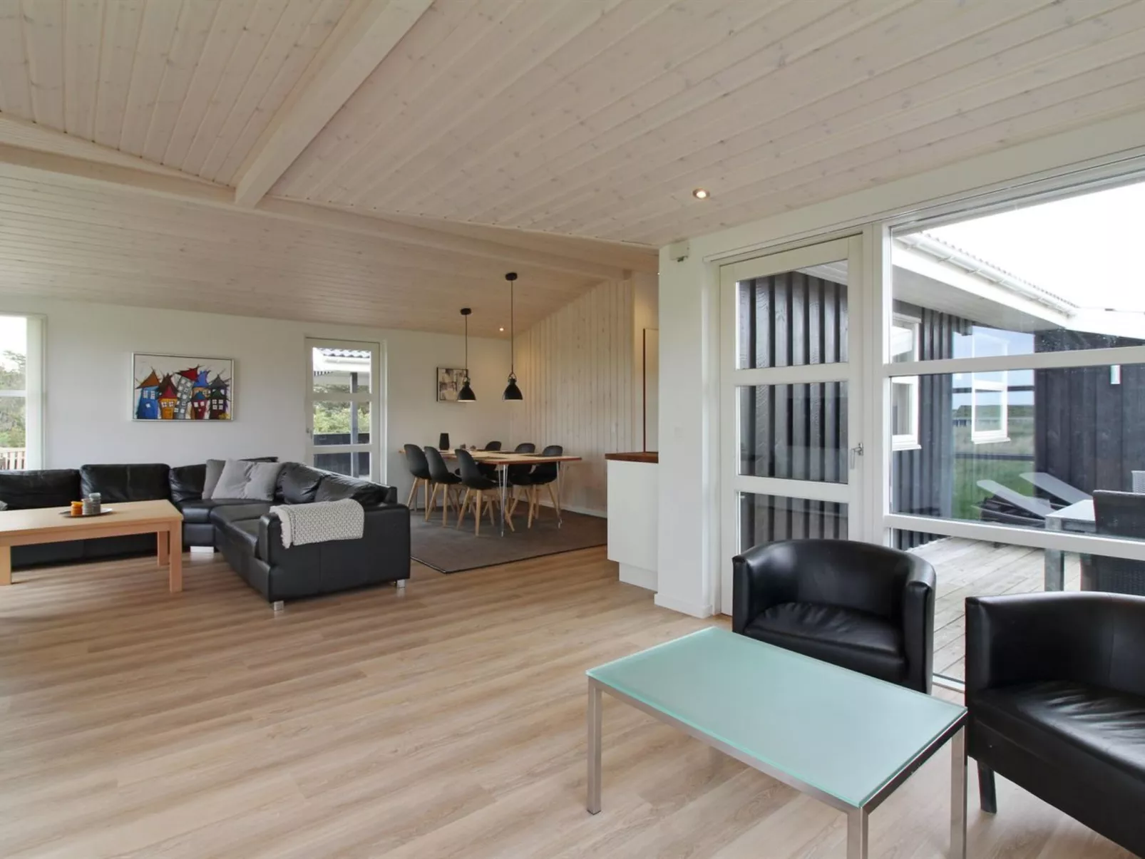 "Ingela" - 350m from the sea-Inside