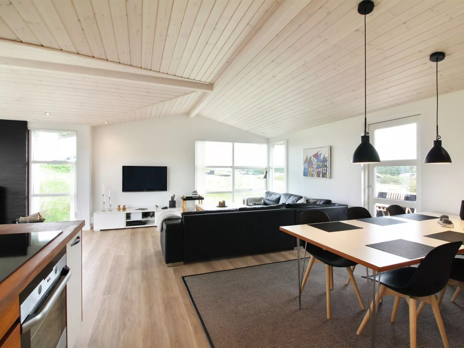 "Ingela" - 350m from the sea-Inside