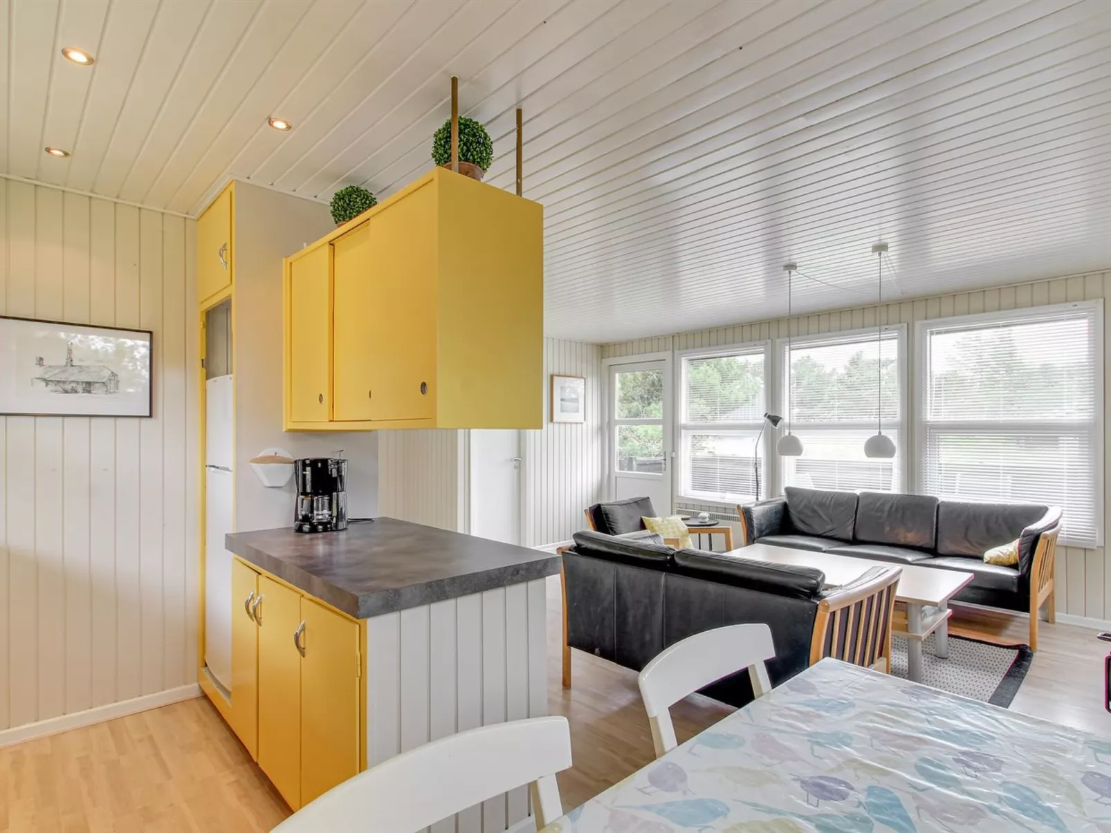 "Nanouk" - 500m from the sea-Inside