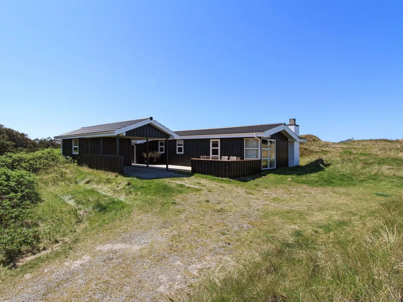 "Ingela" - 350m from the sea-Outside