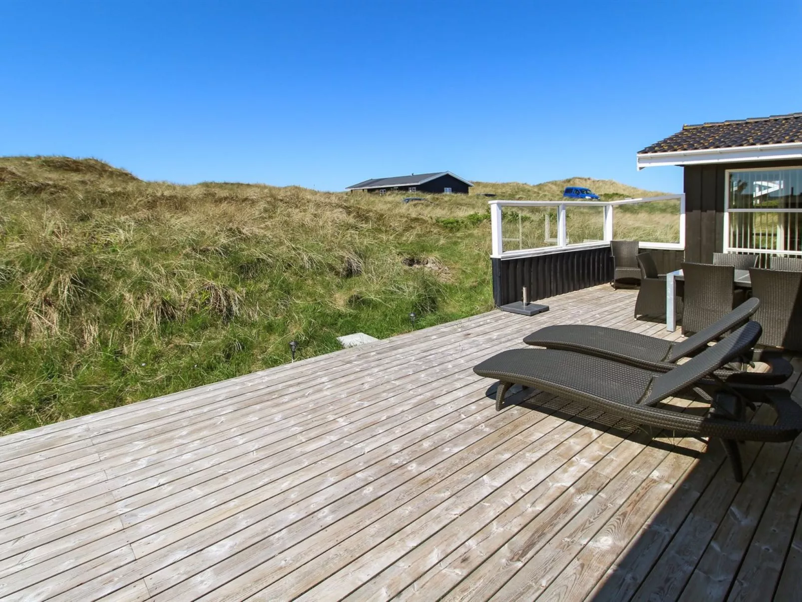 "Ingela" - 350m from the sea-Outside