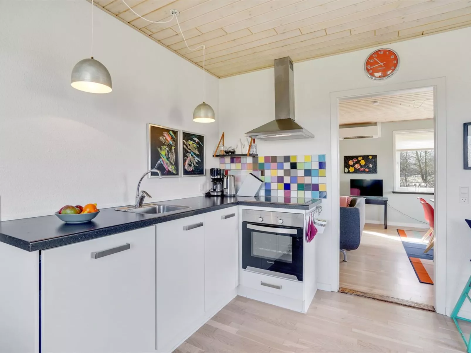 "Ewelina" - 15km from the sea-Inside