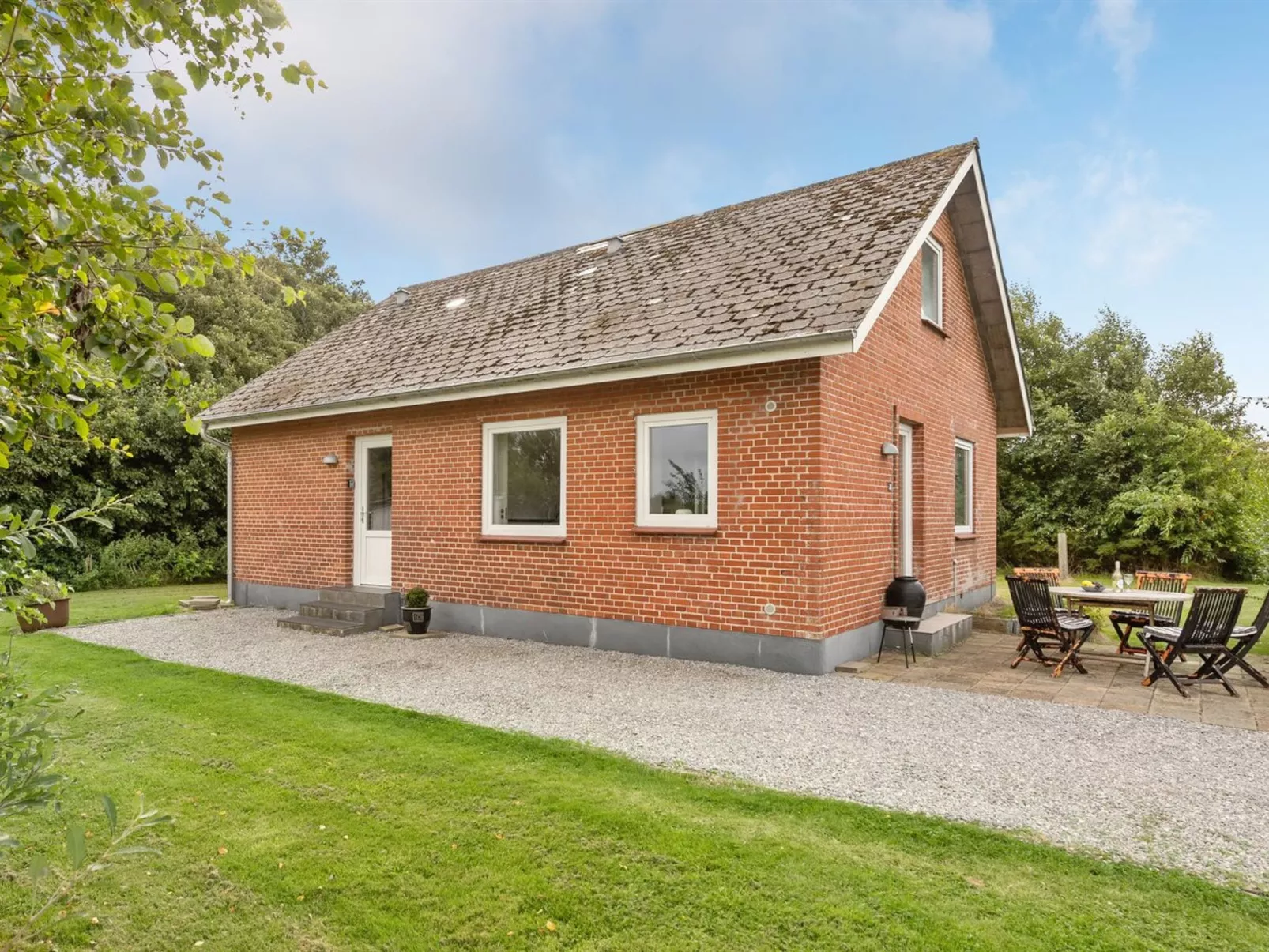 "Ewelina" - 15km from the sea-Outside