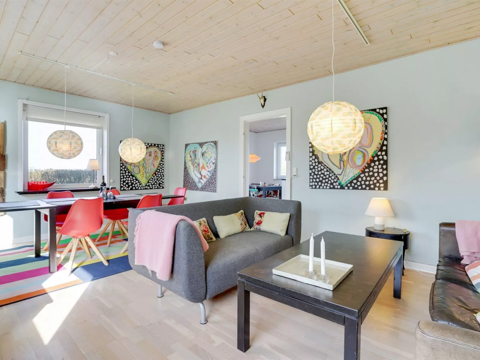 "Ewelina" - 15km from the sea-Inside