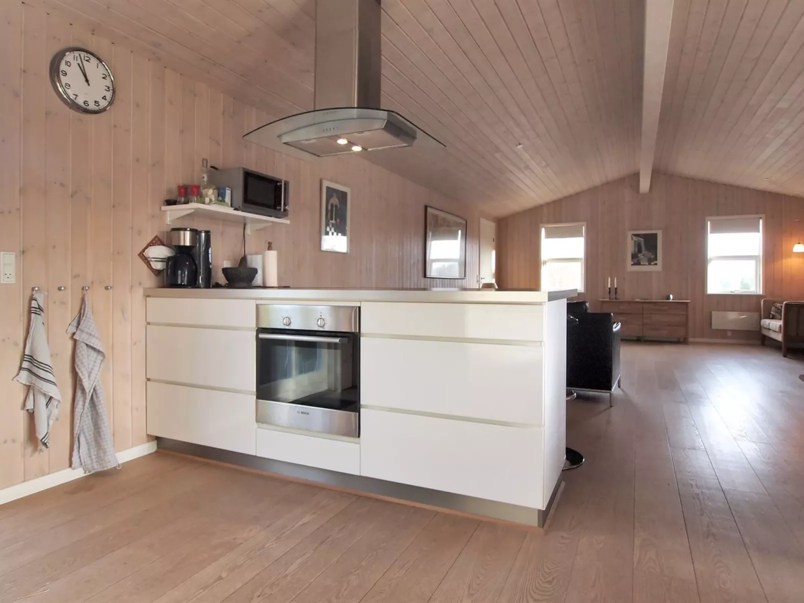 "Gerhild" - 300m from the sea-Inside