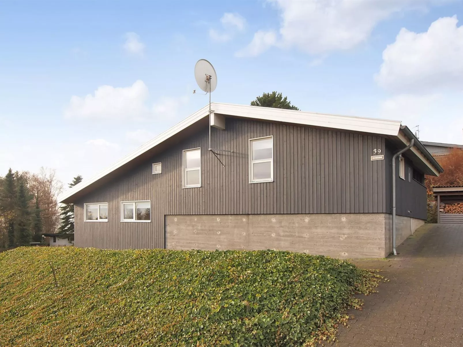 "Gerhild" - 300m from the sea-Inside