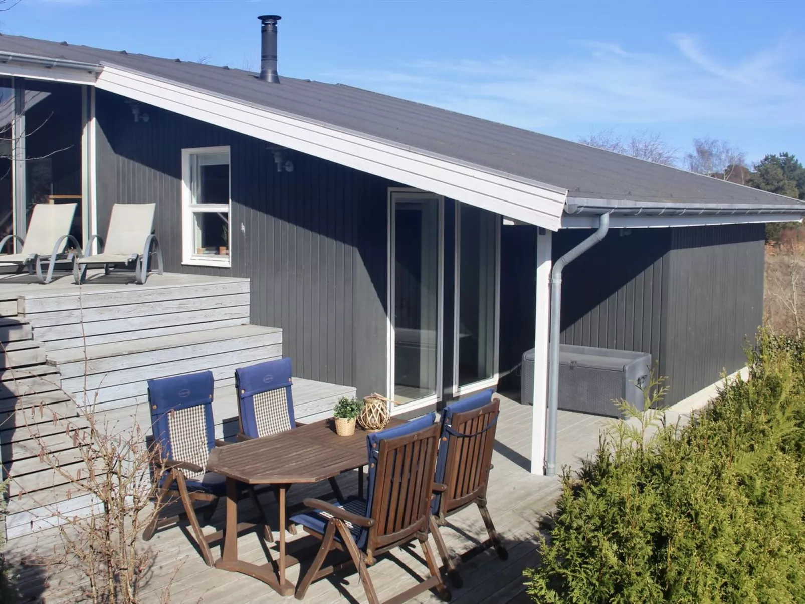 "Gerhild" - 300m from the sea-Outside