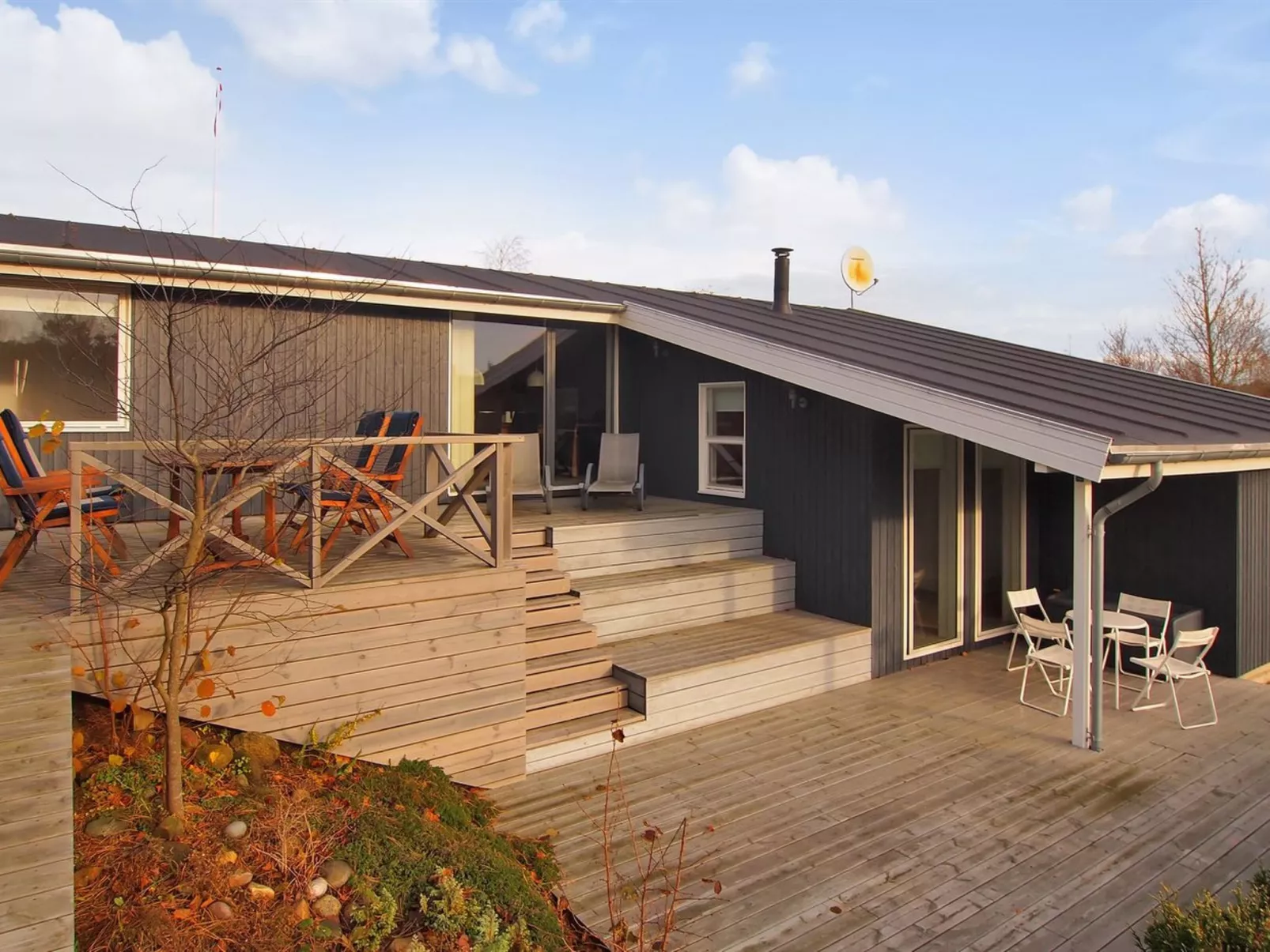 "Gerhild" - 300m from the sea-Inside