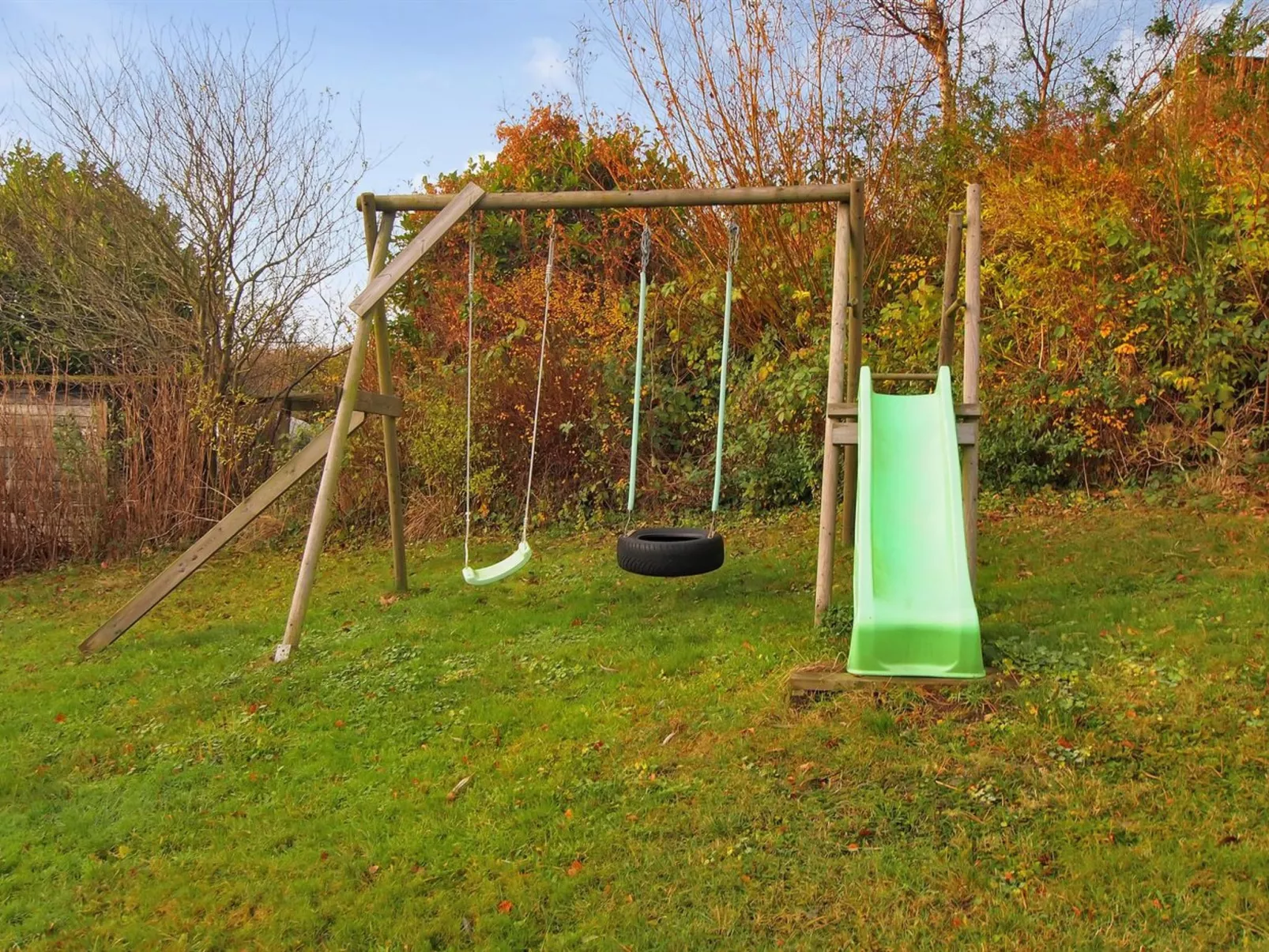 "Gerhild" - 300m from the sea-Outside