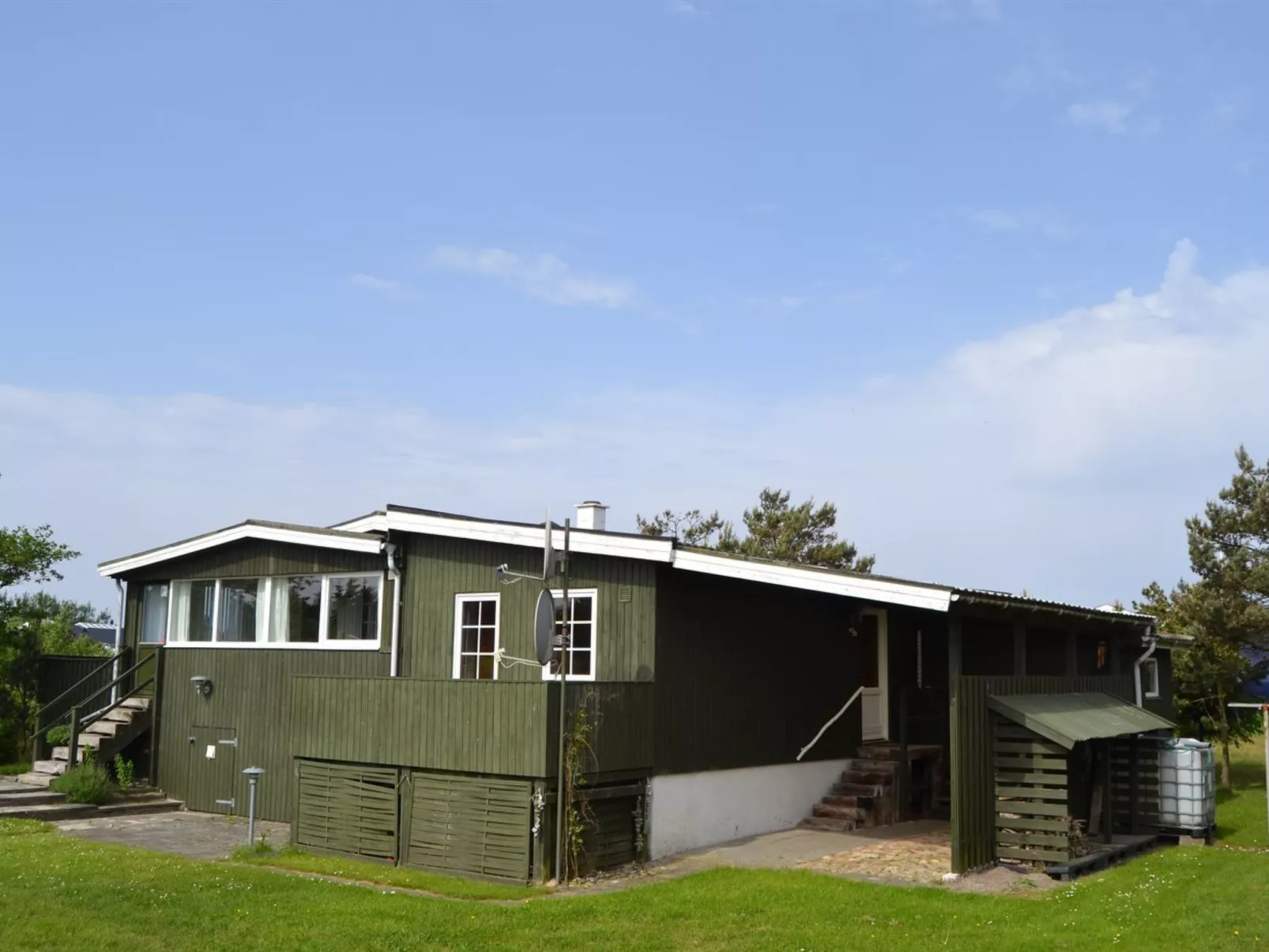 "Ulrich" - 500m from the sea-Outside