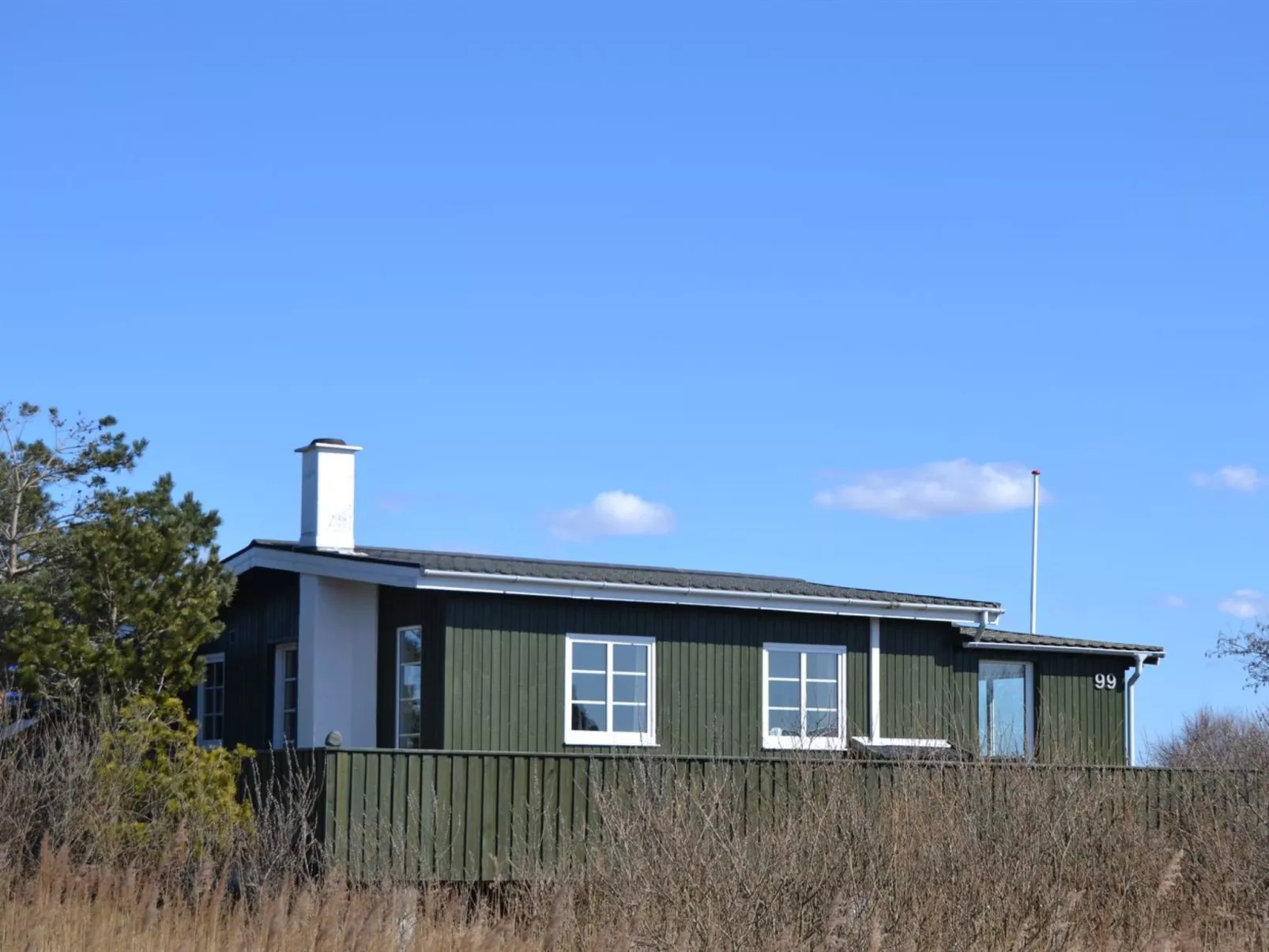 "Ulrich" - 500m from the sea-Outside