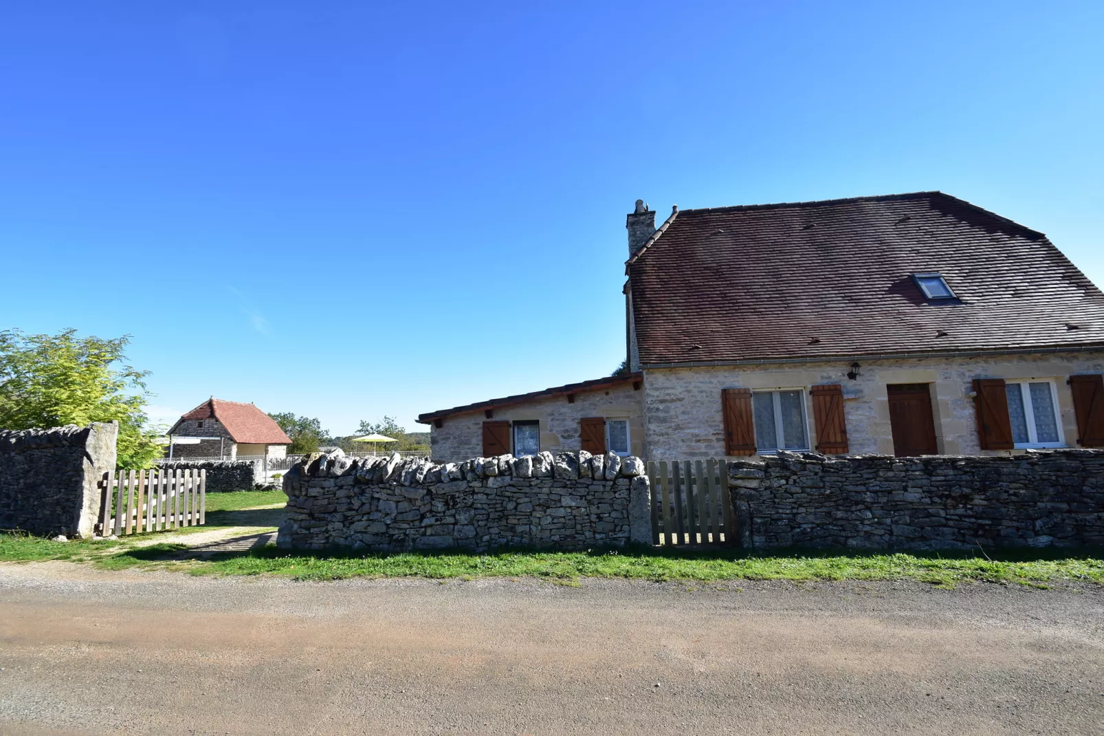 Maison de vacances Gramat-Extérieur été