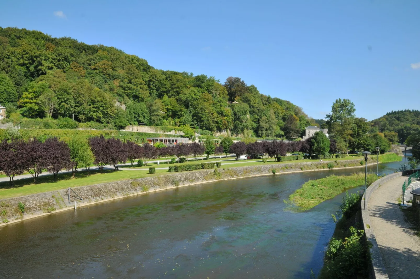 Résidence Durbuy 16-Areas summer 20km