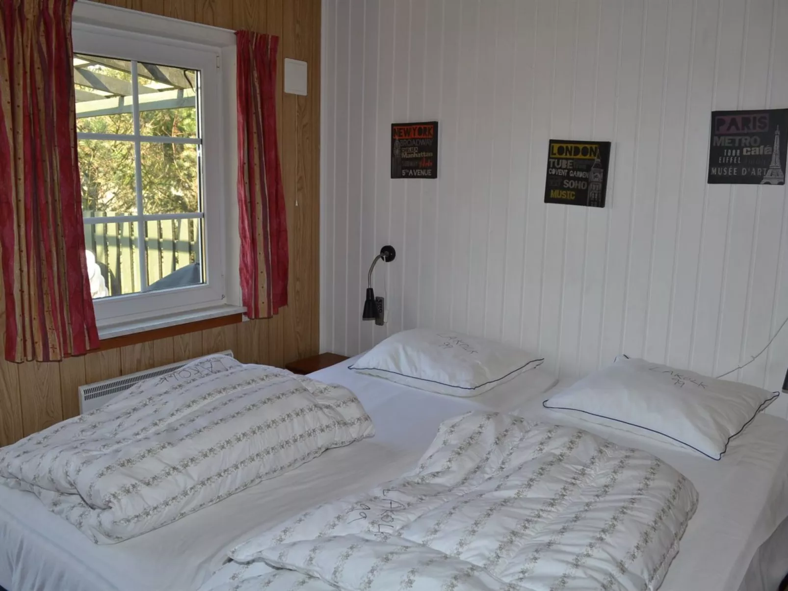 "Ulrich" - 500m from the sea-Inside