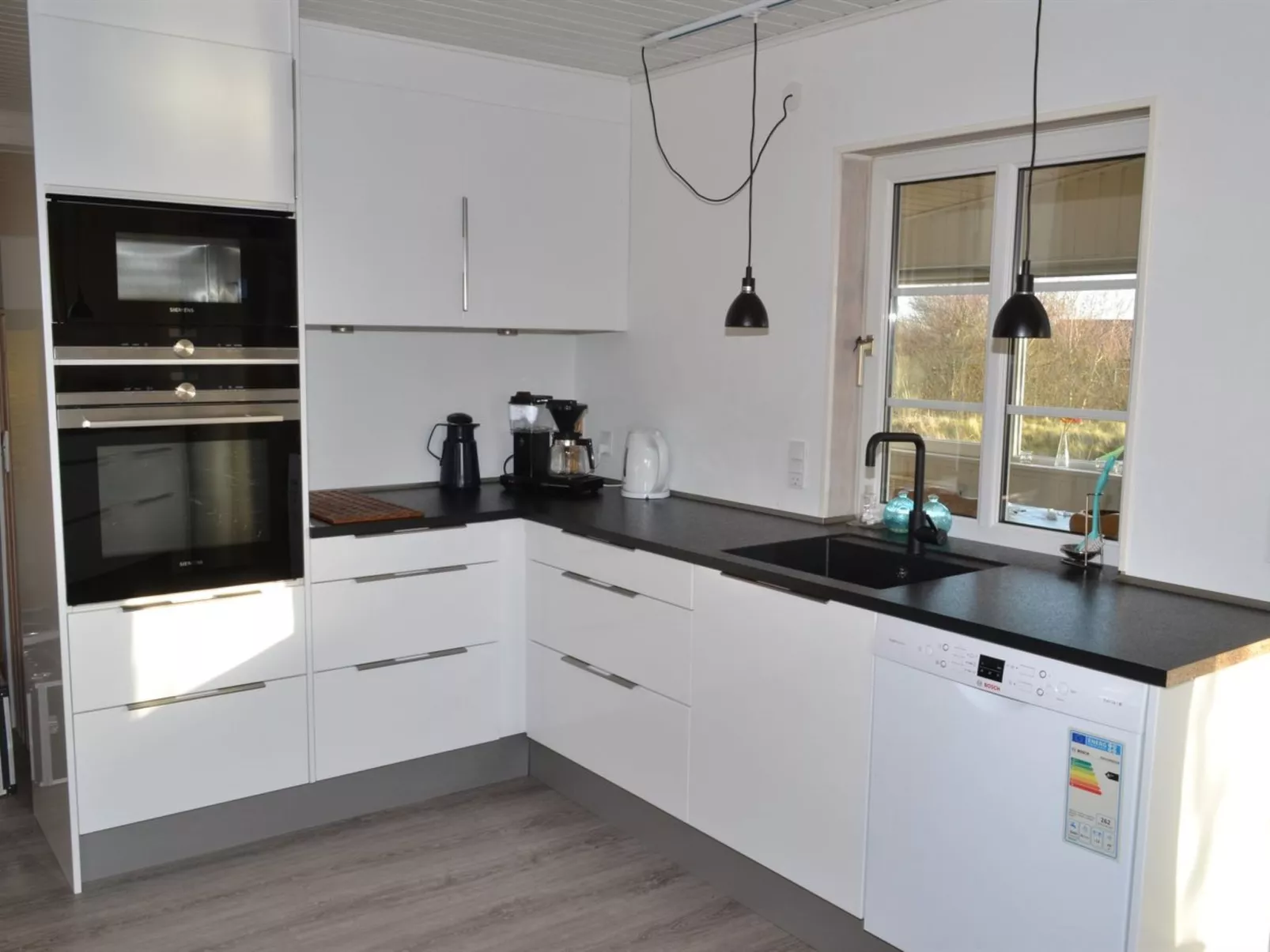 "Ulrich" - 500m from the sea-Inside