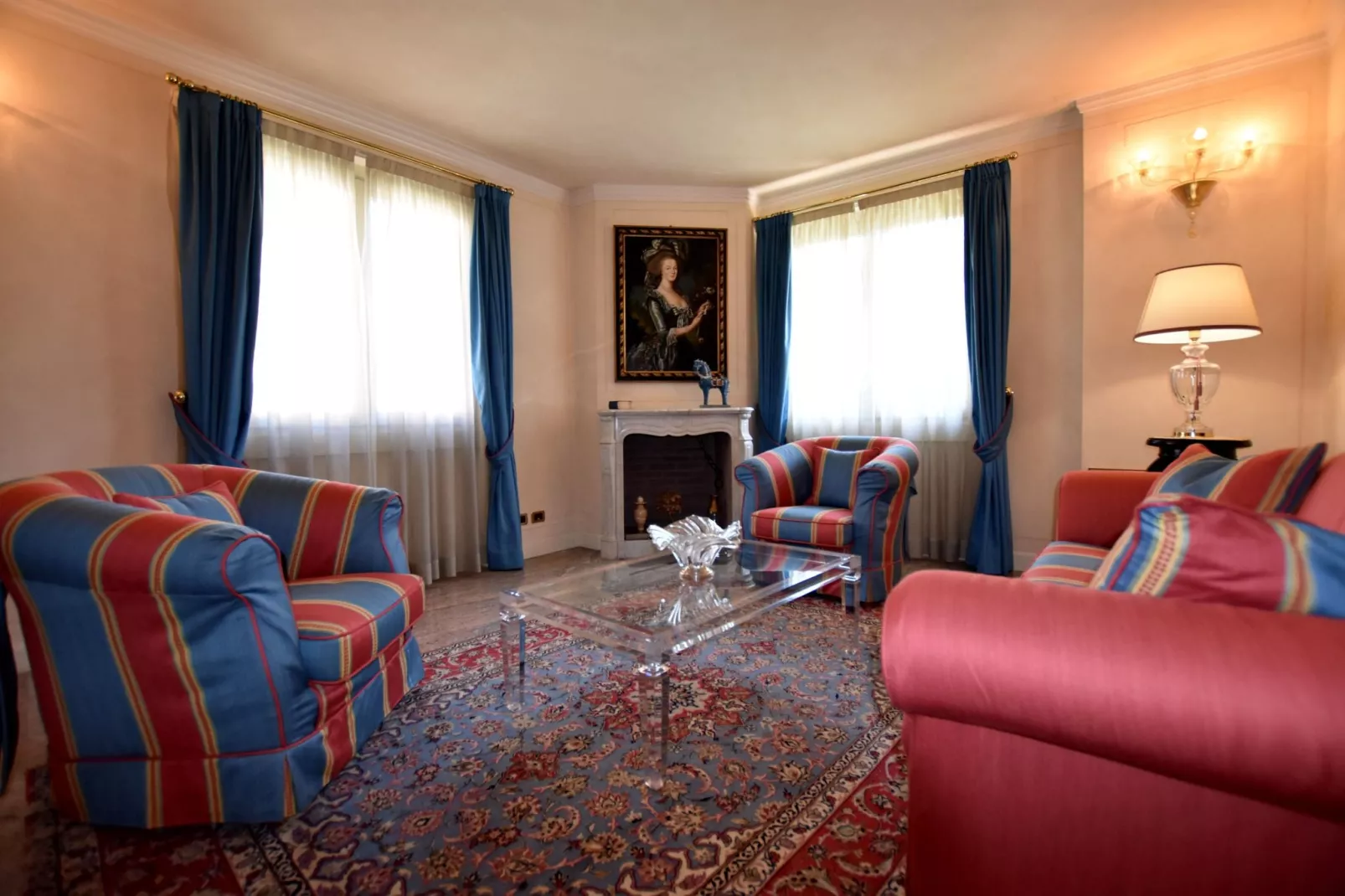 Franciacorta-Living room