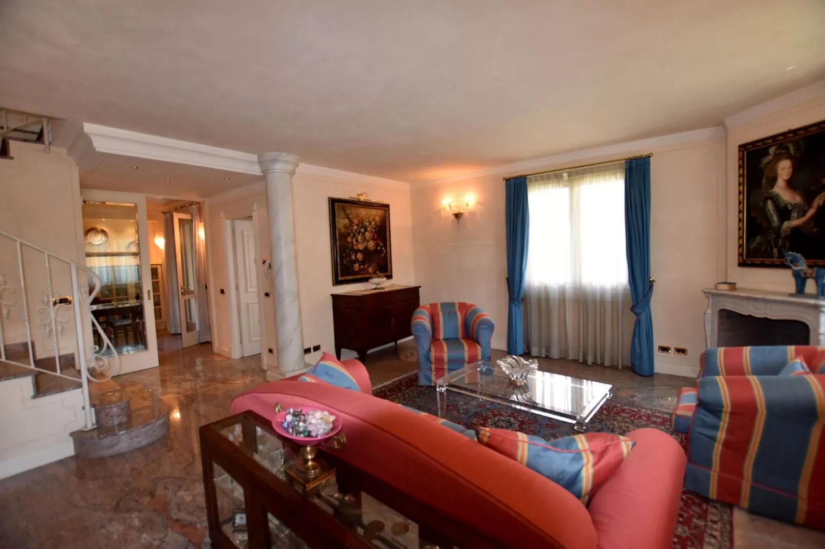 Franciacorta-Living room