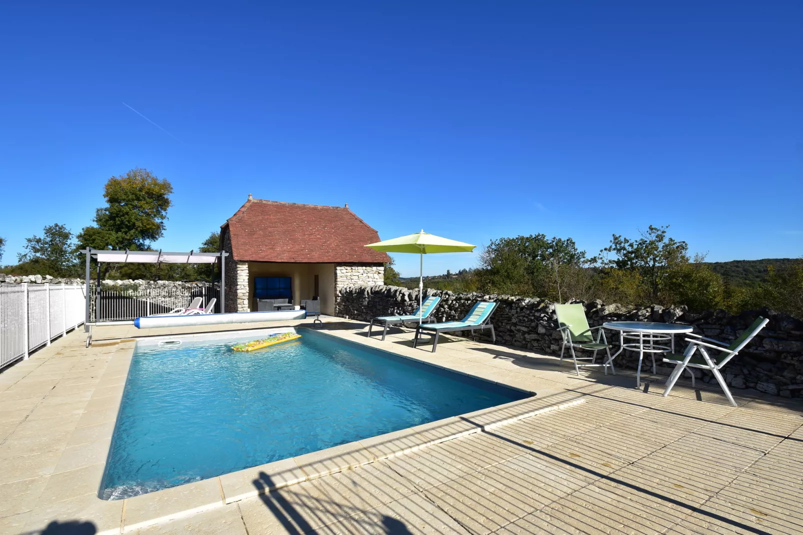 Maison de vacances Gramat-Piscine