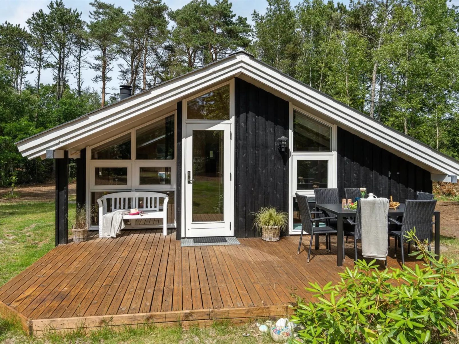 "Vasa" - 400m from the sea-Outside