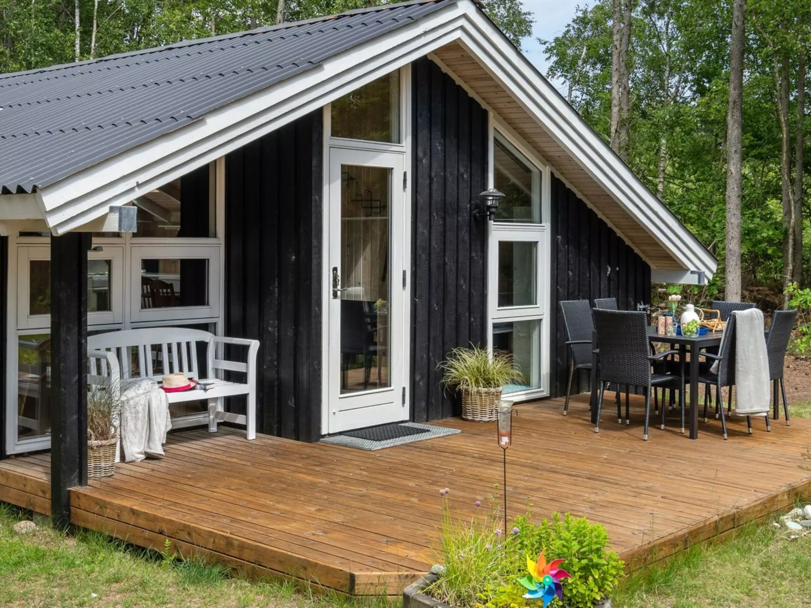 "Vasa" - 400m from the sea-Outside
