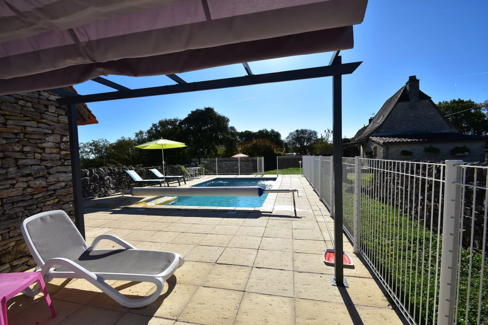 Maison de vacances Gramat-Piscine
