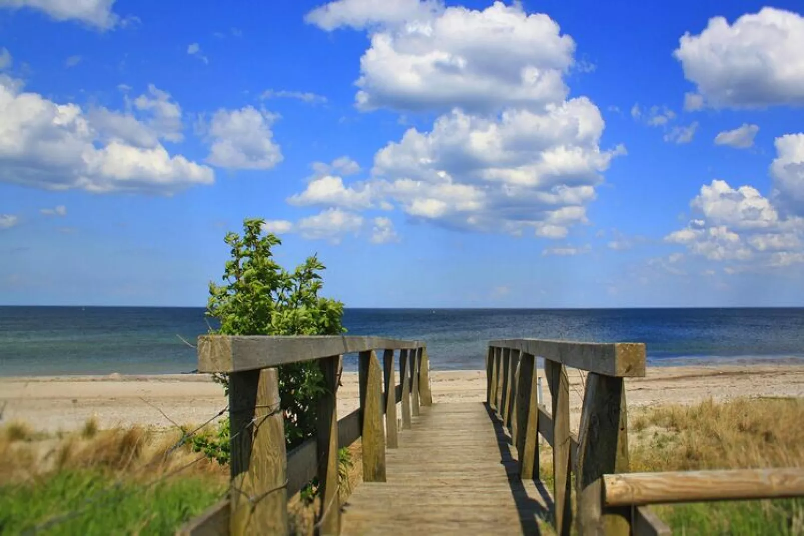 Reihenhaus Ostseeblick 86 qm-Areas summer 1km