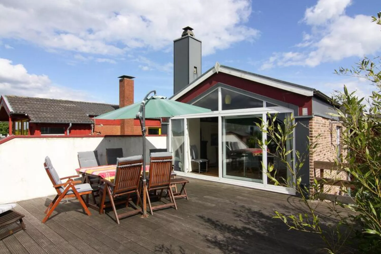 Ferienhaus 110 qm