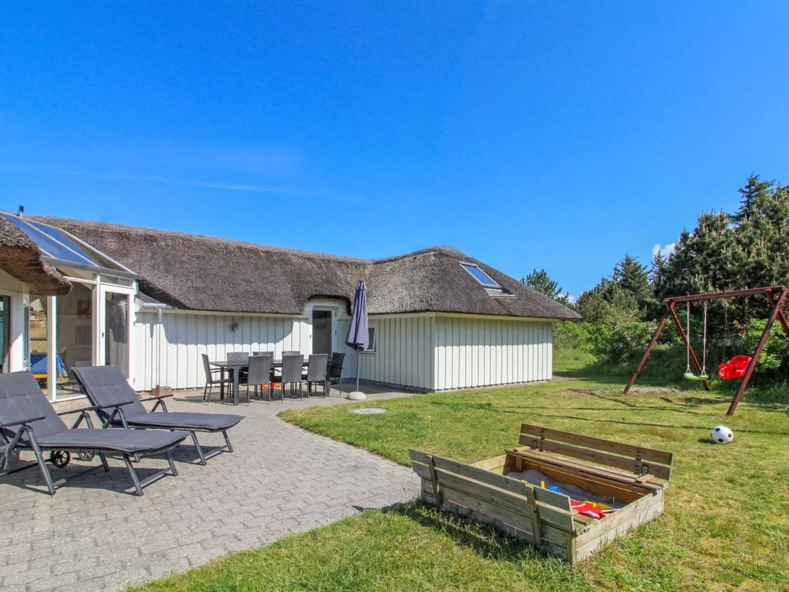 "Angelika" - 1.6km from the sea-Inside