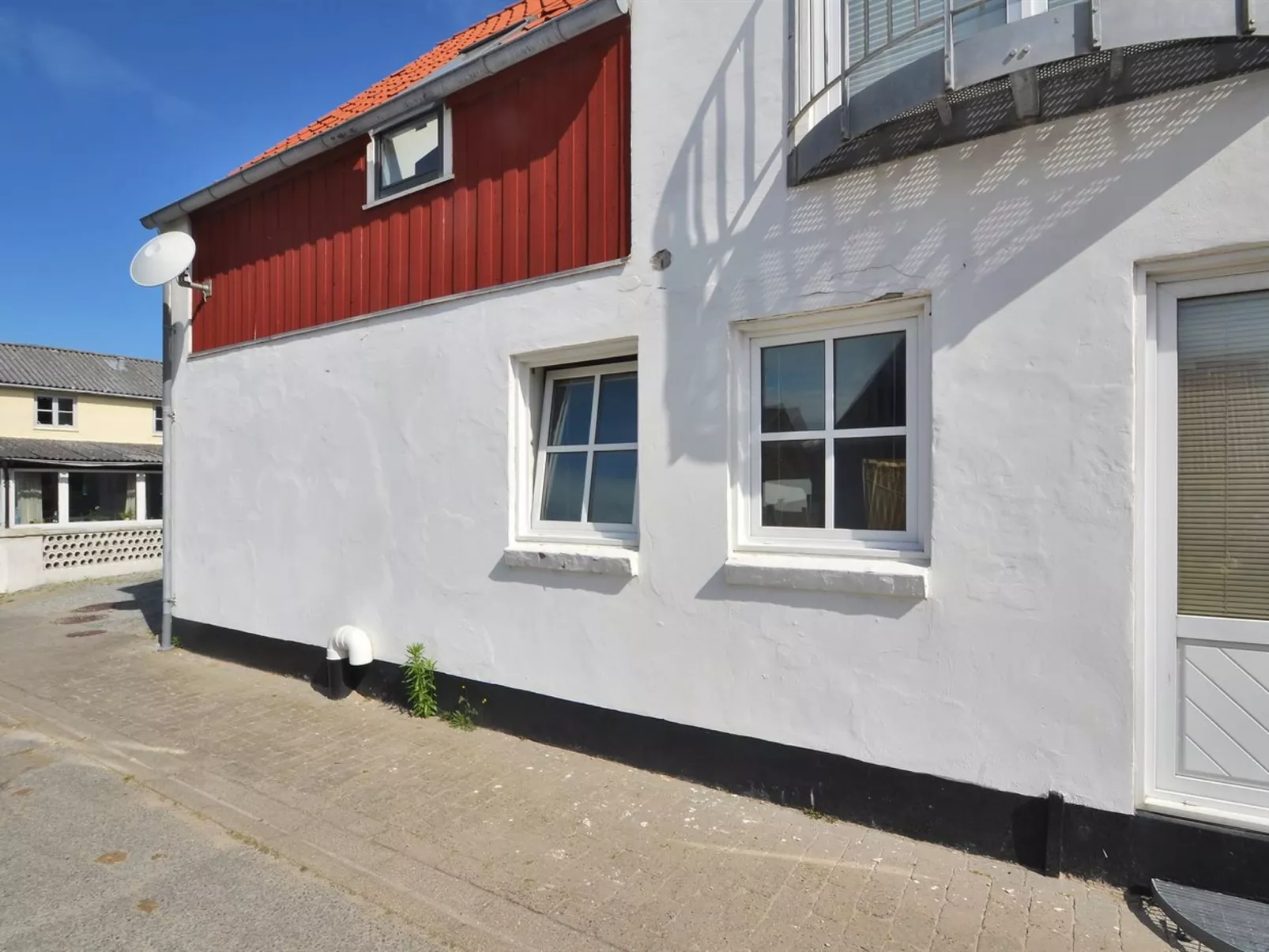 "Fenris" - 200m from the sea-Outside