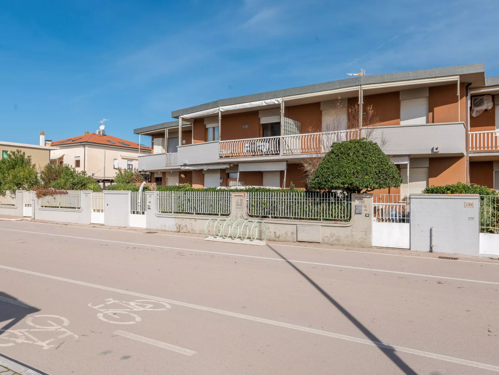 La casa sul mare-Outside
