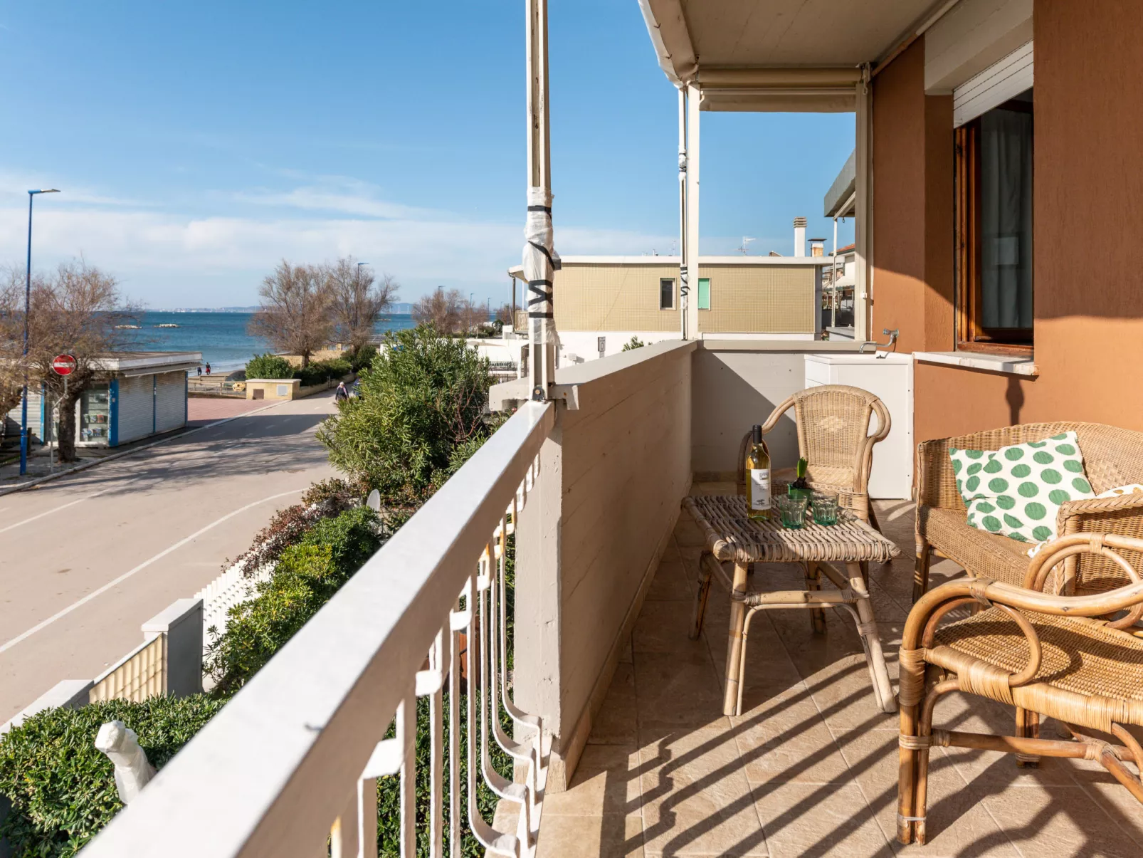 La casa sul mare-Outside
