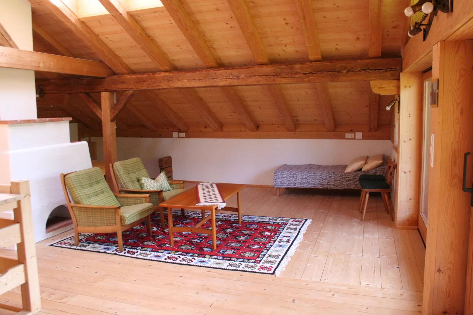 Haus Harpfen-Living room