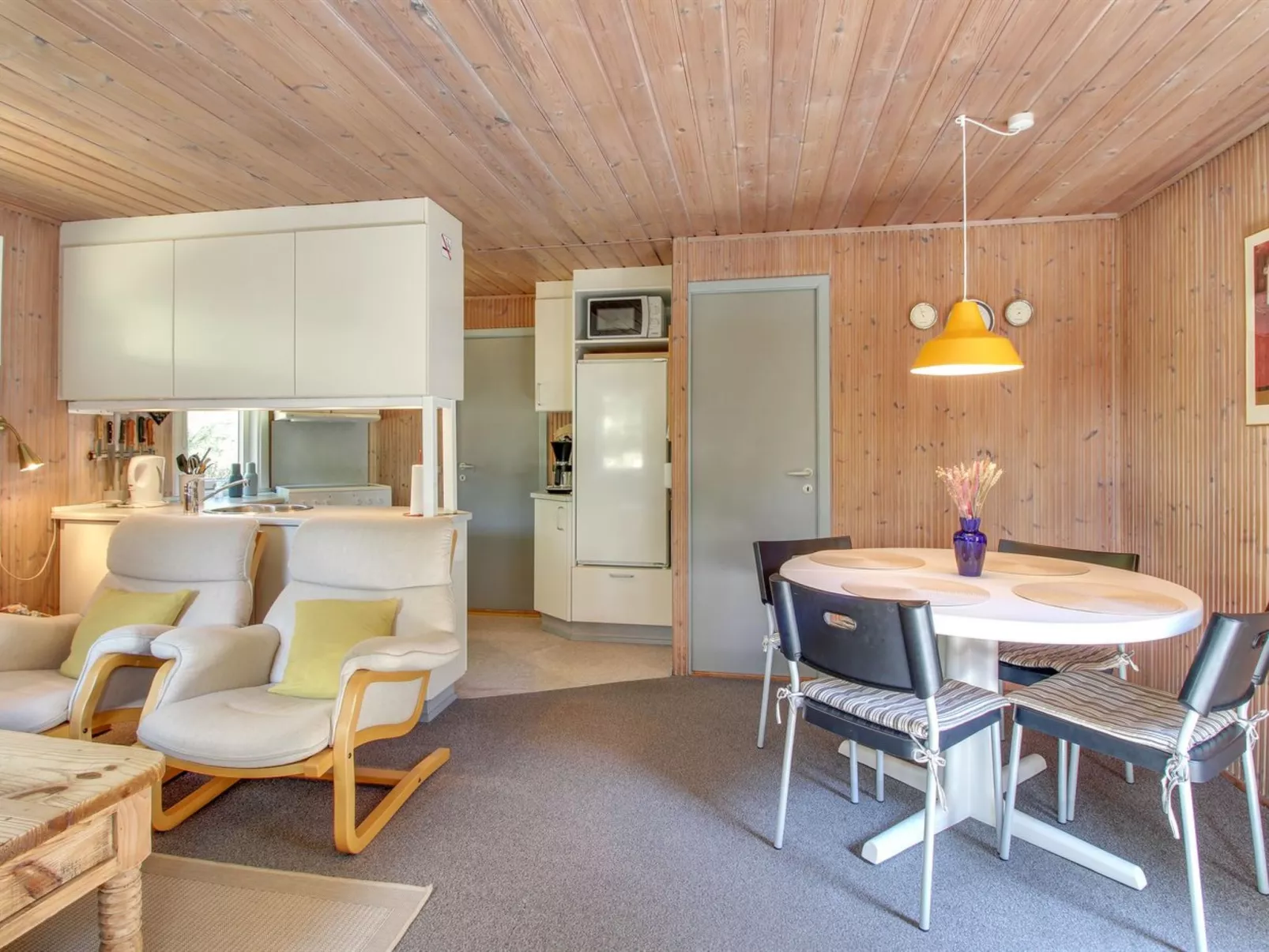 "Fertram" - 600m from the sea-Inside